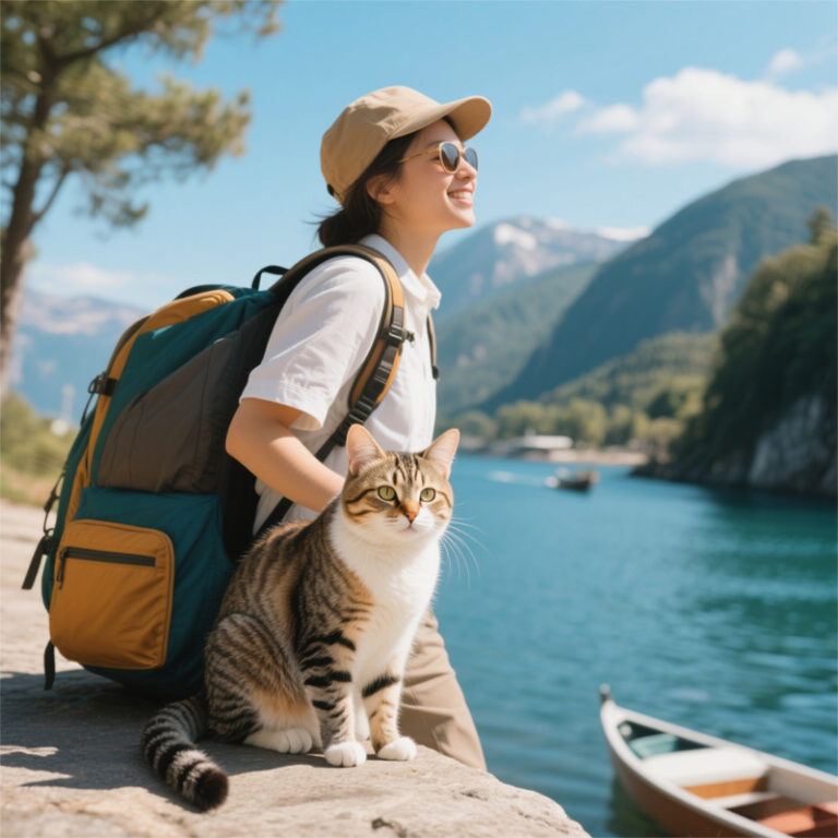 Reisekatze